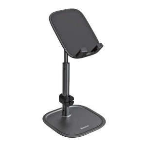 Stojak Teleskopowy Baseus Na Telefon/Tablet (Czarny)