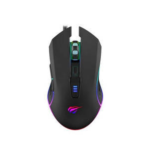 Mysz Gamingowa Havit Gamenote Ms1018 Rgb 1000-3200 Dpi