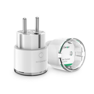Inteligentne Gniazdko Blitzwolf Bw-Shp6 Pro,Wifi, 15A, 3450W