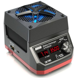 Rozładowywarka / Tester Akumulatorów Skyrc Bd250