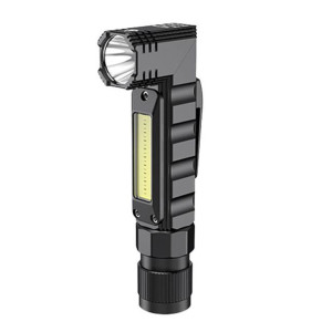 Latarka Wielofunkcyjna Superfire G19, 200Lm, Usb