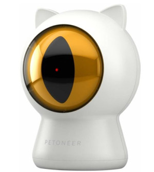 Inteligentny Laser Do Zabawy Dla Psa / Kota Petoneer Smart Dot
