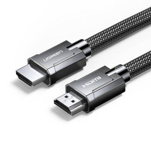Ugreen Hd135 Kabel Hdmi 2.1, 8K 60Hz, 1M (Czarny)
