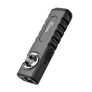 Latarka Wielofunkcyjna Superfire G20, 470Lm, Usb