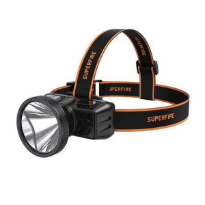 Latarka Czołowa Superfire Hl51, 160Lm, Usb