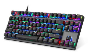 Klawiatura Mechaniczna Motospeed K82 Rgb (Czarna)