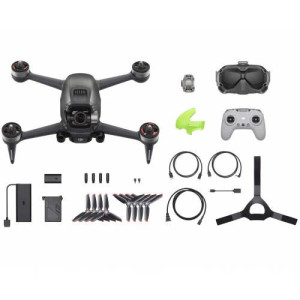 Dron Dji Fpv Combo