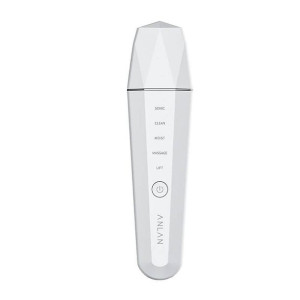Wodoodporny Peeling Kawitacyjny Anlan Alcpj06-02 (Biały)