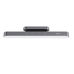 Lampa Magnetyczna Baseus Magnetic Stepless, Z Panelem Dotykowym (Szara)