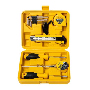Zestaw Narzędzi Deli Tools Edl1011J, 11 Sztuk