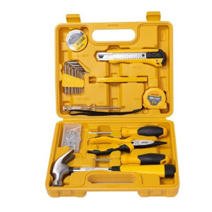 Zestaw Narzędzi Deli Tools Edl1018J, 18 Sztuk