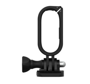 Obudowa / Ramka Telesin Z Mocowaniem Dla Insta360 Go 2 (Is-Cfr-001) Czarna