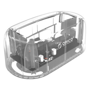 Stacja Dokująca Orico Hdd/Ssd 3.5" Usb-B 3.0, Sata Iii
