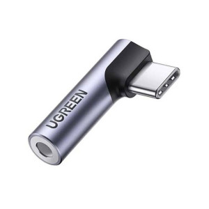 Adapter Audio Ugreen Av154 Usb-C Do Mini Jack 3.5Mm