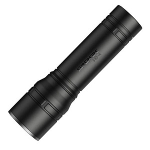 Latarka Superfire S33-A, Usb (Czarna)