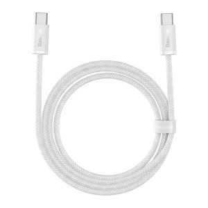 Kabel Usb-C Do Usb-C Baseus Dynamic, 100W, 2M (Biały)