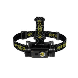 Latarka Czołowa Nitecore Hc60 V2, 1200Lm, Usb-C