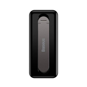 Uchwyt Obrotowy Baseus Foldable Bracket Do Telefonu (Czarny)