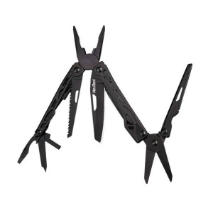 Multitool Nextool Ne20044 11W1 + Zestaw Bitów (Czarny)