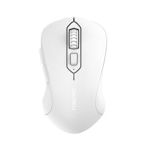 Bezprzewodowa Mysz Dareu Lm115G 2.4G 800-1600 Dpi (Biały)