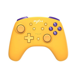 Kontroler Bezprzewodowy / Gamepad Pxn-9607X Nsw (Żółty)