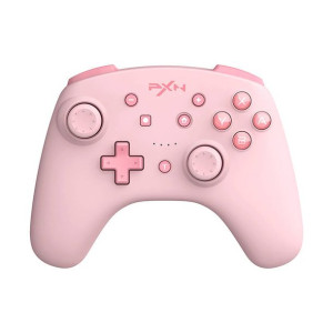 Kontroler Bezprzewodowy / Gamepad Pxn-9607X Nsw (Różowy)