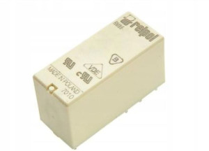 Przekaźnik miniaturowy Relpol RM85 5V do PCB druku