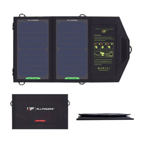 Panel Fotowoltaiczny Allpowers Ap-Sp5V 10W