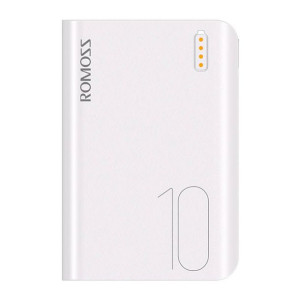 Powerbank Romoss Sense 4 Mini 10000Mah (Biały)