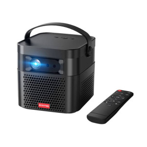 Bezprzewodowy Rzutnik / Projektor Byintek U70 Pro Dlp 3D 4K Android Os