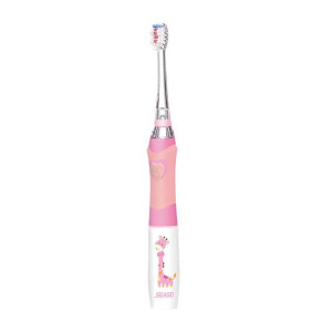 Szczoteczka Soniczna Do Zębów Seago Sg-977 ( Różowa)