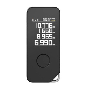 Dalmierz Laserowy Hoto H-D50, Bluetooth, 50M