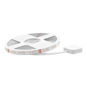Inteligentna Taśma Led Rgbww Wi-Fi 5 Metrów Meross Msl320 (Homekit)