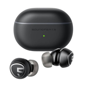 Słuchawki Soundpeats Mini Pro (Czarne)