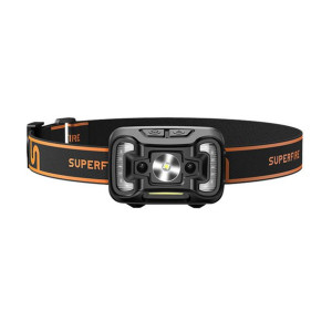 Latarka Czołowa Superfire Hl16, 273Lm, Usb