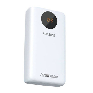 Powerbank Romoss Sw10Pf 10000Mah, 22.5W (Biały)