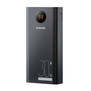 Powerbank Romoss Pea30 30000Mah (Czarny)