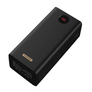Powerbank Romoss Pea60 60000Mah, Qc + Pd, 22.5W (Czarny)