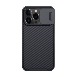 Etui Nillkin Camshield Pro Do Apple Iphone 13 Pro (Czarne)
