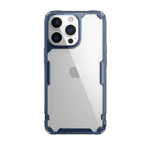 Etui Nillkin Nature Tpu Pro Do Apple Iphone 13 Pro (Niebieskie)