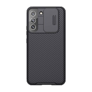 Etui Nillkin Camshield Pro Do Samsung S22+ (Czarne)