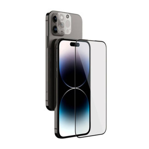 Szkło Hartowane Nillkin Hd 2W1 Do Apple Iphone 14 Pro Max