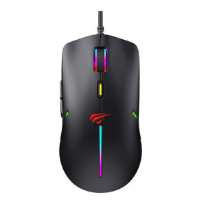 Mysz Gamingowa Havit Ms1031 Rgb 800-7200 Dpi