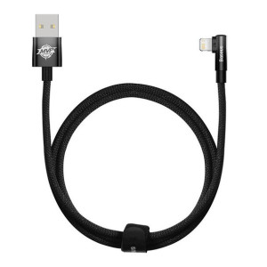 Kabel Baseus Mvp 2 Lightning 1M 20 W - Czarny