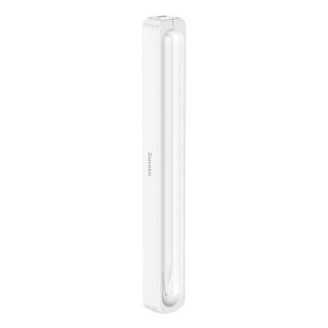 Etui Z Ładowarką Indukcyjną Dla Rysika Baseus Smooth Writing Stylus (Biały)