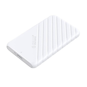 Obudowa Dysku Hdd / Ssd 2,5" Orico, 5 Gbps, Usb 3.0 (Biała)