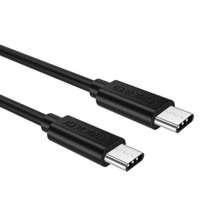 Kabel Usb-C Do Usb-C Choetech Cc0003, 3A, 2M (Czarny)