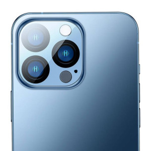 Szkło Hartowane Baseus 0.3Mm Na Aparat Do Iphone 14 Pro/14 Pro Max (2Szt)