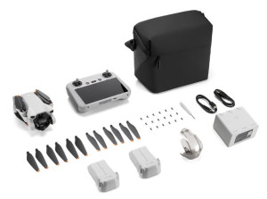 Dron Dji Mini 3 Fly More Combo (Dji Rc)