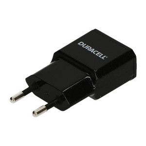 Ładowarka Sieciowa Duracell Usb 2.4A (Czarna)